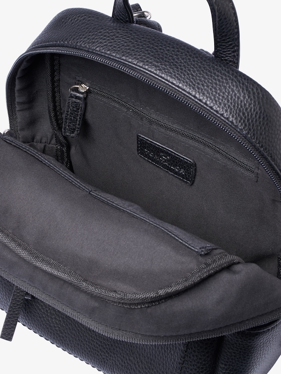 Rucksack Tinna - Frauen - schwarz / black Rucksack Tinna - Frauen - schwarz / black - 16 - TOM TAILOR