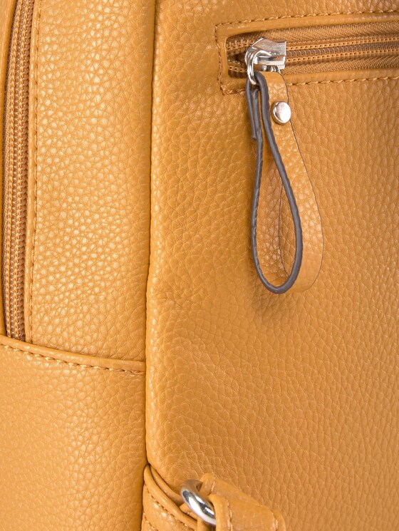Rucksack Tinna - Frauen - gelb / yellow Rucksack Tinna - Frauen - gelb / yellow - 17 - TOM TAILOR