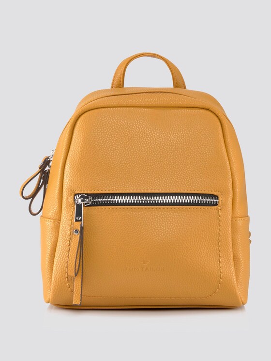 Rucksack Tinna - Frauen - gelb / yellow Rucksack Tinna - Frauen - gelb / yellow - 7 - TOM TAILOR
