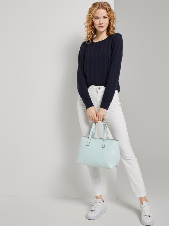 Shopper Marla - Frauen - mint / mint Shopper Marla - Frauen - mint / mint - 5 - TOM TAILOR