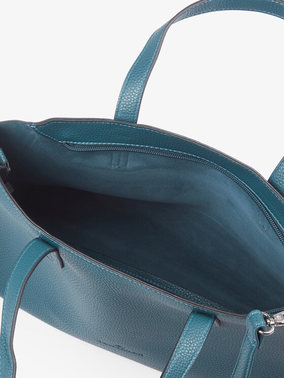 shopper Marla - Vrouwen - petrol shopper Marla - Vrouwen - petrol - 17 - TOM TAILOR