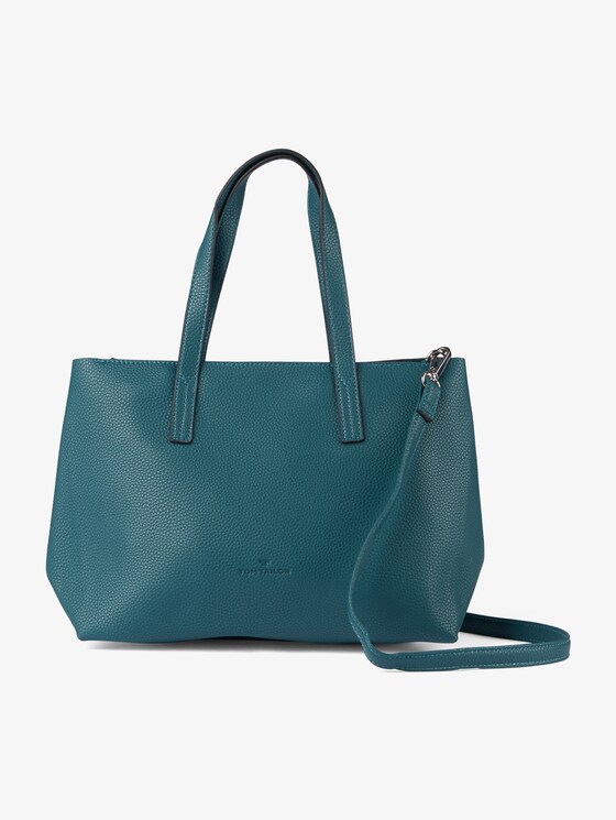 shopper Marla - Vrouwen - petrol shopper Marla - Vrouwen - petrol - 7 - TOM TAILOR