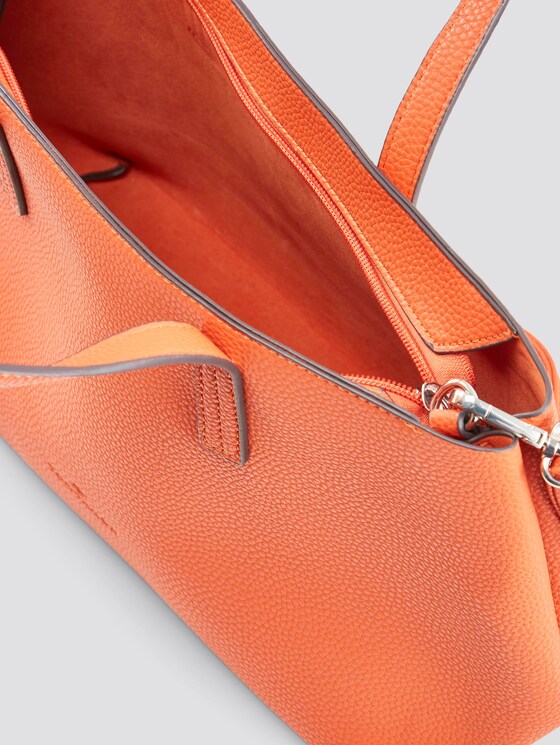 shopper Marla - Vrouwen - orange / orange shopper Marla - Vrouwen - orange / orange - 16 - TOM TAILOR