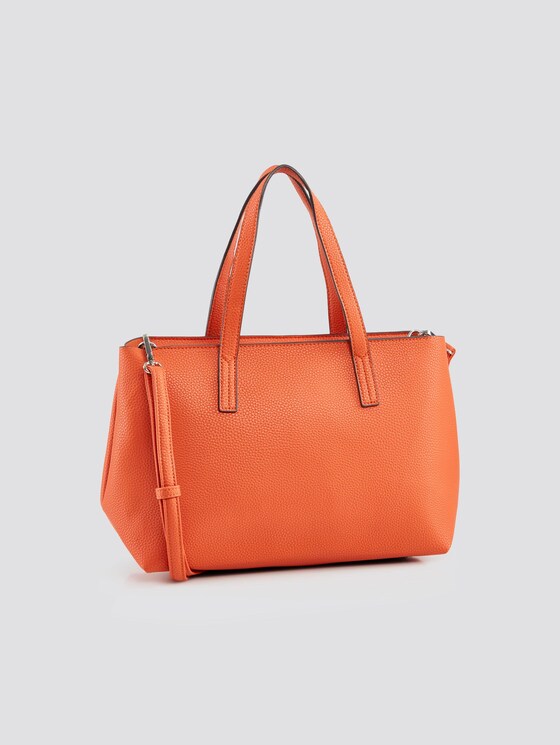 shopper Marla - Vrouwen - orange / orange shopper Marla - Vrouwen - orange / orange - 8 - TOM TAILOR