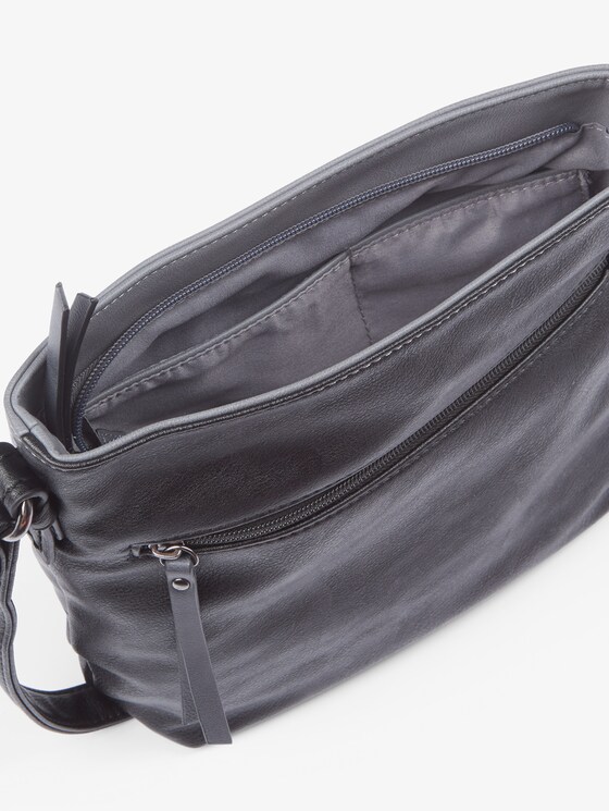 Ellen Crossbody Tas - Vrouwen - schwarz / black Ellen Crossbody Tas - Vrouwen - schwarz / black - 16 - TOM TAILOR