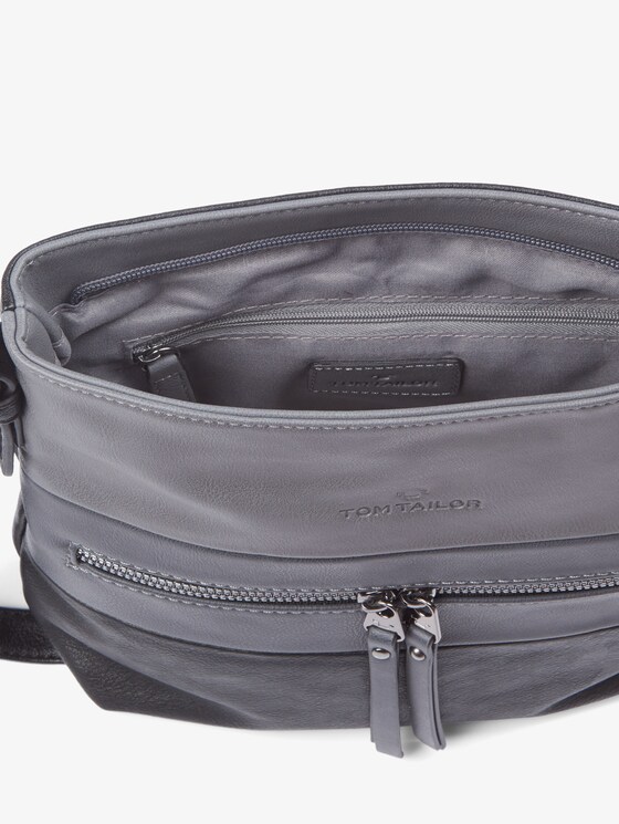 Ellen Crossbody Tas - Vrouwen - schwarz / black Ellen Crossbody Tas - Vrouwen - schwarz / black - 17 - TOM TAILOR