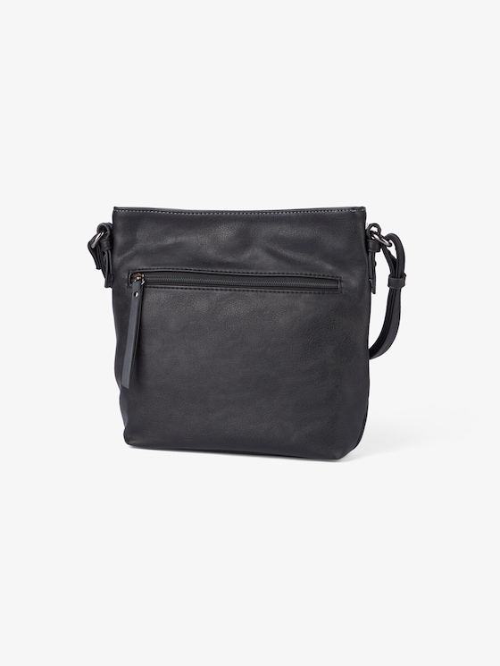 Ellen Crossbody Tas - Vrouwen - schwarz / black Ellen Crossbody Tas - Vrouwen - schwarz / black - 8 - TOM TAILOR