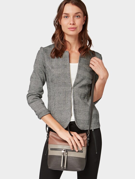 Umhängetasche Ellen - Frauen - grey Umhängetasche Ellen - Frauen - grey - 5 - TOM TAILOR