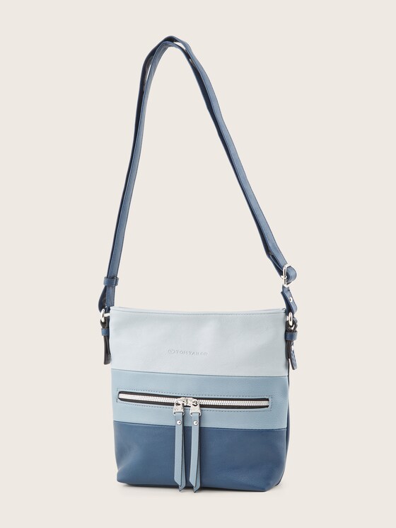 Umhängetasche Ellen - Frauen - mixed blue Umhängetasche Ellen - Frauen - mixed blue - 17 - TOM TAILOR
