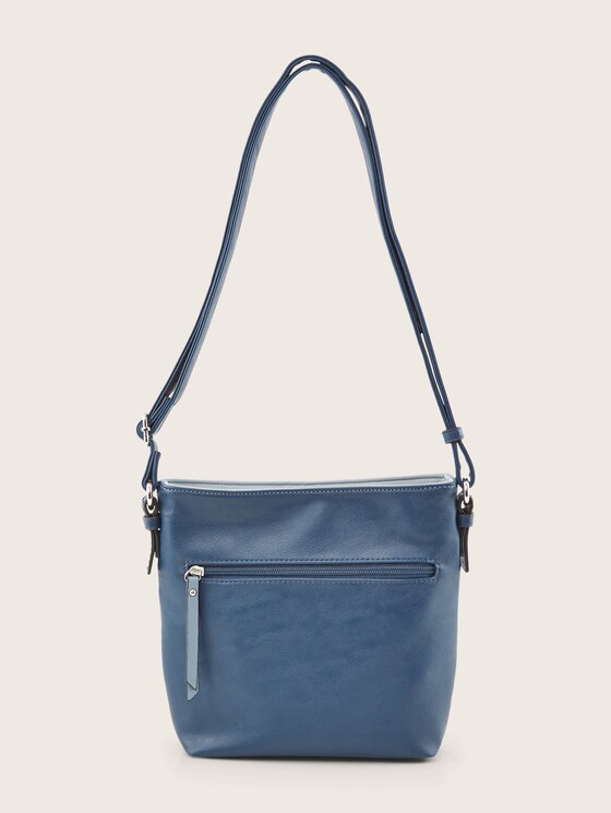 Umhängetasche Ellen - Frauen - mixed blue Umhängetasche Ellen - Frauen - mixed blue - 8 - TOM TAILOR