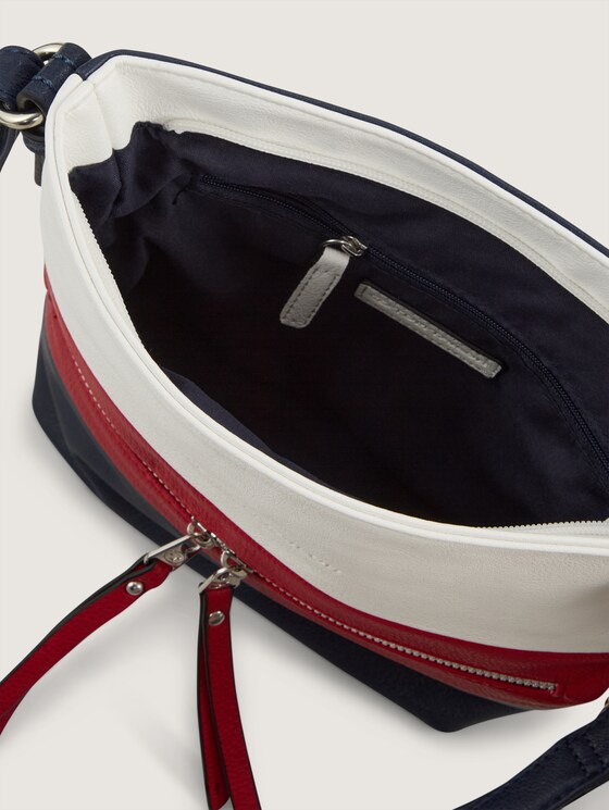 Ellen Crossbody Tas - Vrouwen - mixed maritim Ellen Crossbody Tas - Vrouwen - mixed maritim - 16 - TOM TAILOR