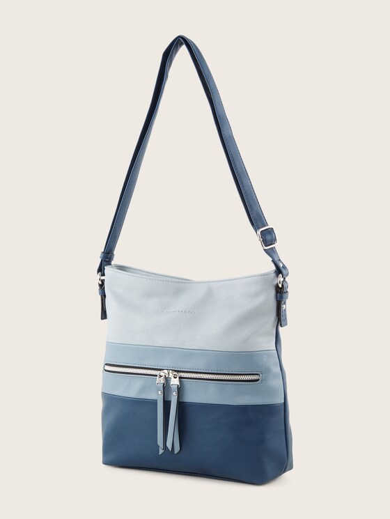 Hobo-Tasche Ellen - Frauen - blue cave Hobo-Tasche Ellen - Frauen - blue cave - 17 - TOM TAILOR