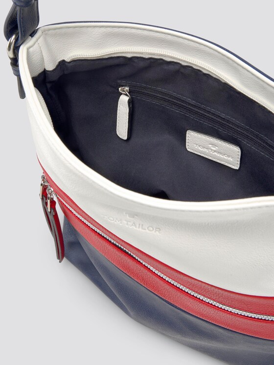 Hobo-Tasche Ellen - Frauen - mixed maritim Hobo-Tasche Ellen - Frauen - mixed maritim - 16 - TOM TAILOR