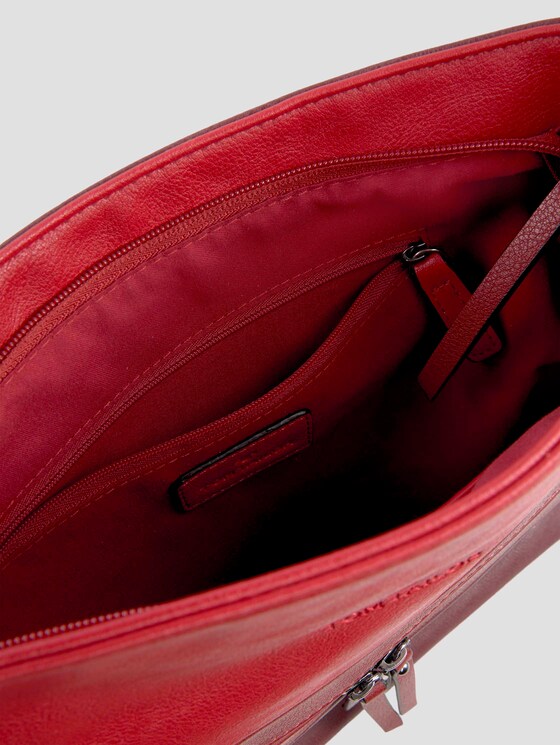 Hobo-Tasche Ellen - Frauen - mixed red Hobo-Tasche Ellen - Frauen - mixed red - 16 - TOM TAILOR