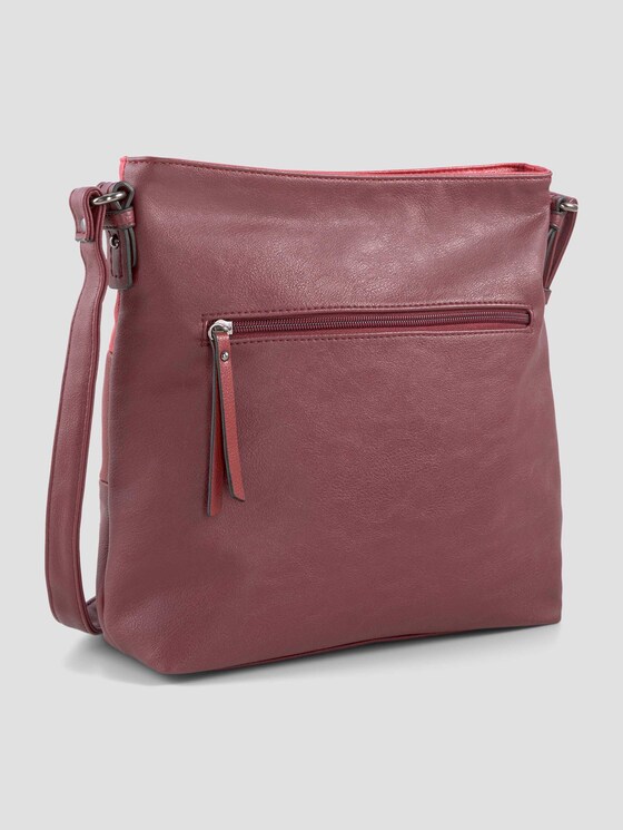 Hobo-Tasche Ellen - Frauen - mixed red Hobo-Tasche Ellen - Frauen - mixed red - 8 - TOM TAILOR