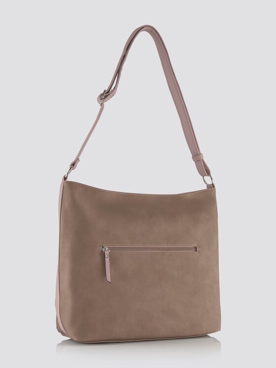 Hobo-Tasche BERGAMO - Frauen - mixed rose Hobo-Tasche BERGAMO - Frauen - mixed rose - 8 - TOM TAILOR
