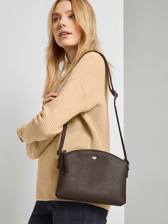 Umhängetasche ROMA - Frauen - braun / brown Umhängetasche ROMA - Frauen - braun / brown - 5 - TOM TAILOR
