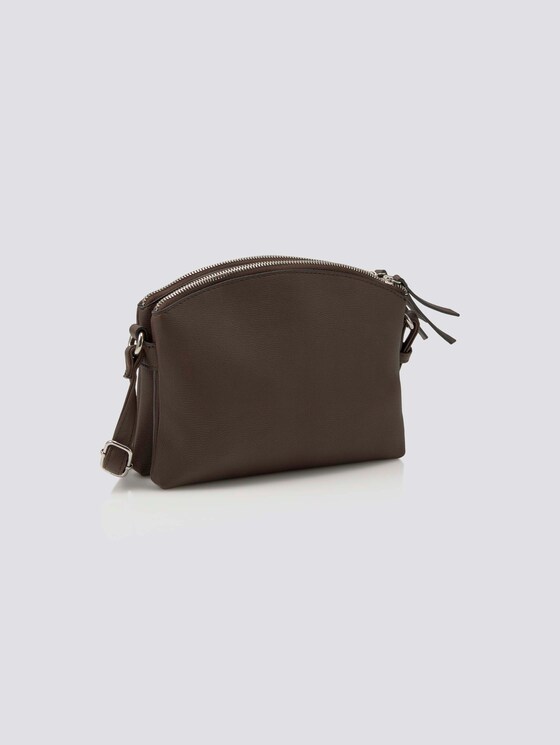 Umhängetasche ROMA - Frauen - braun / brown Umhängetasche ROMA - Frauen - braun / brown - 8 - TOM TAILOR