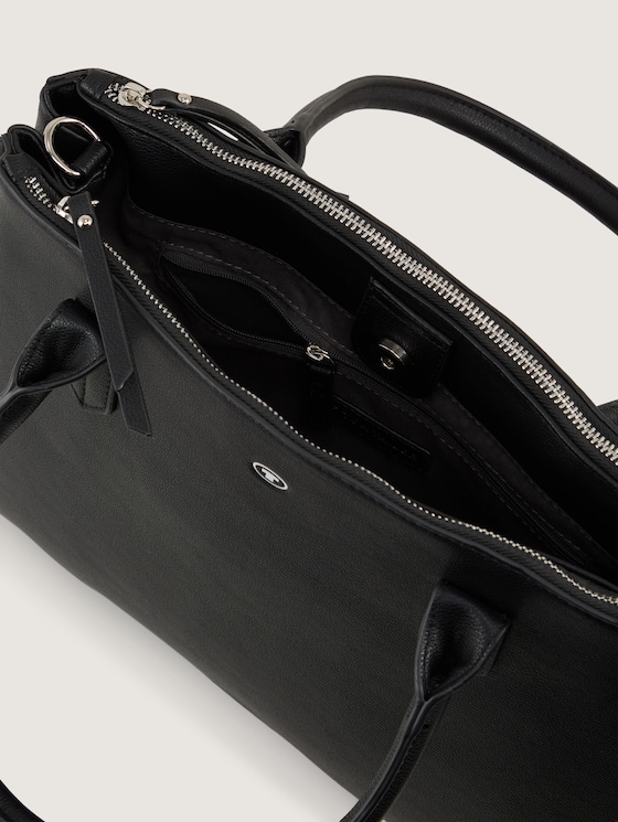 SHOPPER ROMA - Vrouwen - schwarz / black SHOPPER ROMA - Vrouwen - schwarz / black - 16 - TOM TAILOR