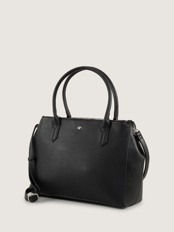 SHOPPER ROMA - Vrouwen - schwarz / black SHOPPER ROMA - Vrouwen - schwarz / black - 17 - TOM TAILOR