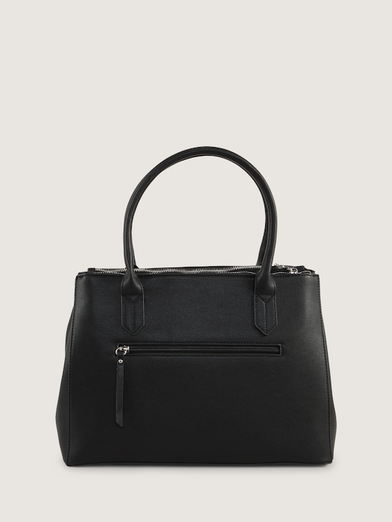 SHOPPER ROMA - Vrouwen - schwarz / black SHOPPER ROMA - Vrouwen - schwarz / black - 8 - TOM TAILOR