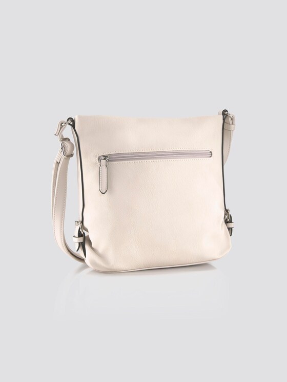 Umhängetasche PERUGIA - Frauen - off white / off white Umhängetasche PERUGIA - Frauen - off white / off white - 8 - TOM TAILOR