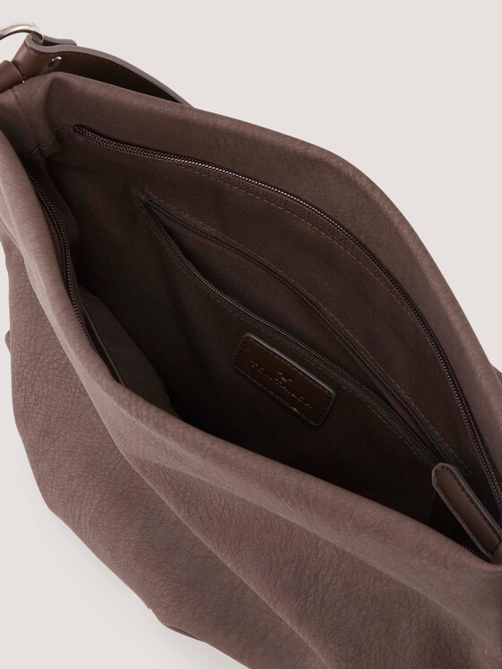 Hobo-Tasche PERUGIA - Frauen - dark brown Hobo-Tasche PERUGIA - Frauen - dark brown - 16 - TOM TAILOR