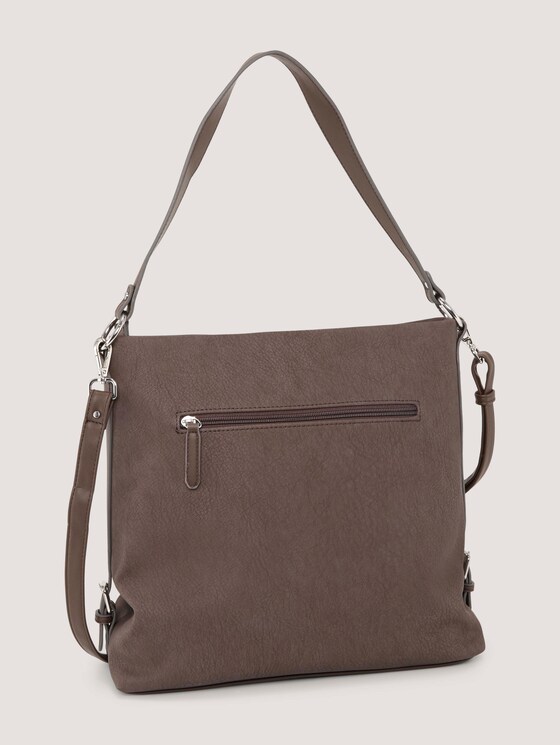 Hobo-Tasche PERUGIA - Frauen - dark brown Hobo-Tasche PERUGIA - Frauen - dark brown - 8 - TOM TAILOR