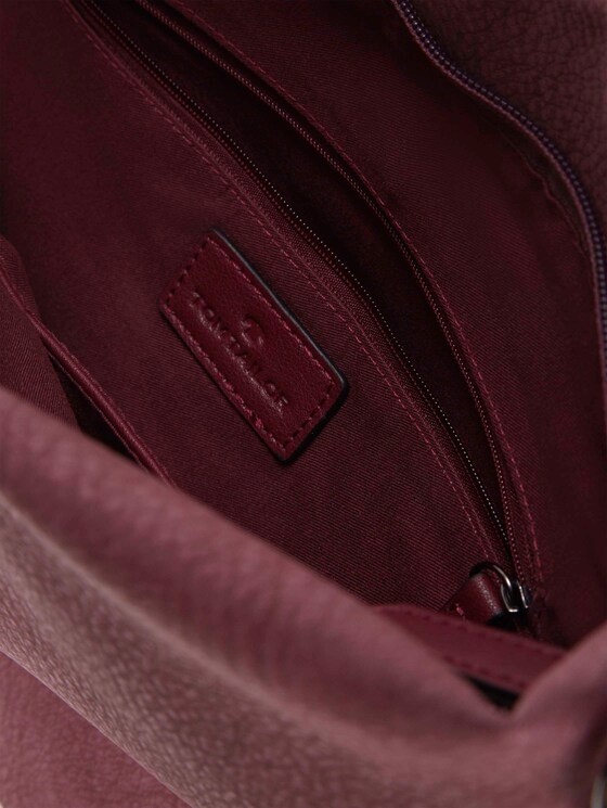 Hobo-Tasche PERUGIA - Frauen - bordeaux / wine Hobo-Tasche PERUGIA - Frauen - bordeaux / wine - 16 - TOM TAILOR
