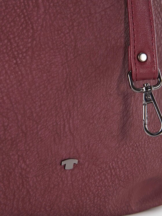 Hobo-Tasche PERUGIA - Frauen - bordeaux / wine Hobo-Tasche PERUGIA - Frauen - bordeaux / wine - 17 - TOM TAILOR