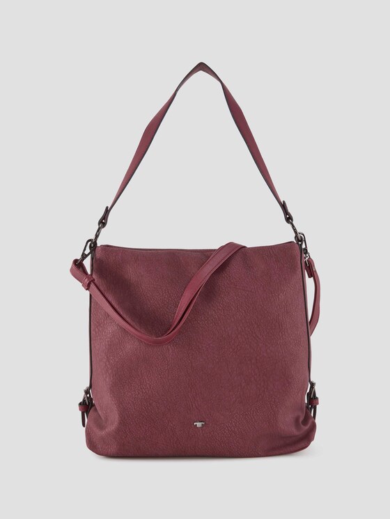 Hobo-Tasche PERUGIA - Frauen - bordeaux / wine Hobo-Tasche PERUGIA - Frauen - bordeaux / wine - 7 - TOM TAILOR