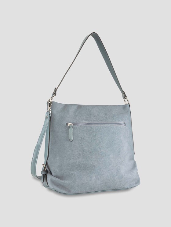 Hobo-Tasche PERUGIA - Frauen - mid blue Hobo-Tasche PERUGIA - Frauen - mid blue - 8 - TOM TAILOR