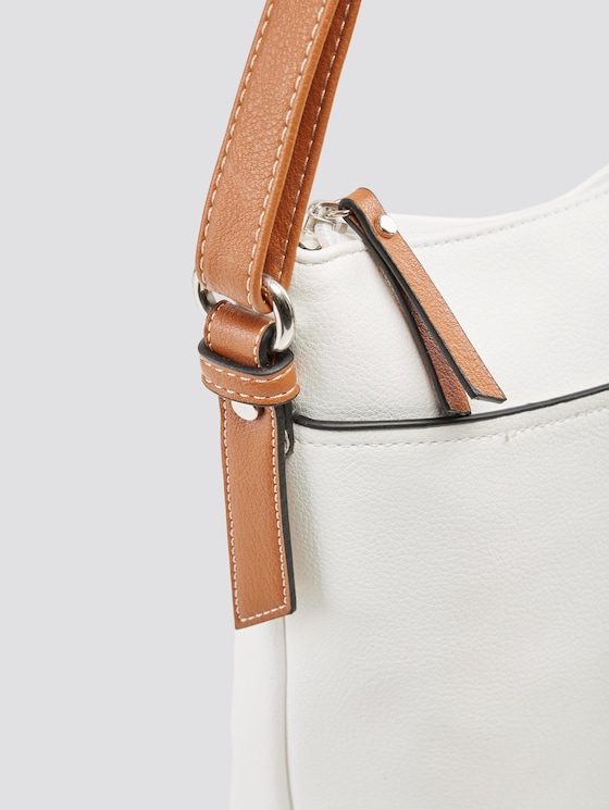 Umhängetasche NOVARA - Frauen - white Umhängetasche NOVARA - Frauen - white - 17 - TOM TAILOR