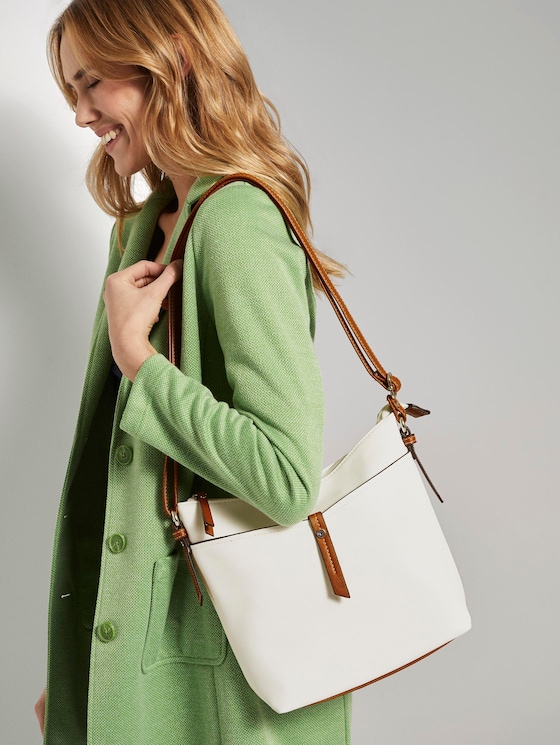 Umhängetasche NOVARA - Frauen - white Umhängetasche NOVARA - Frauen - white - 5 - TOM TAILOR