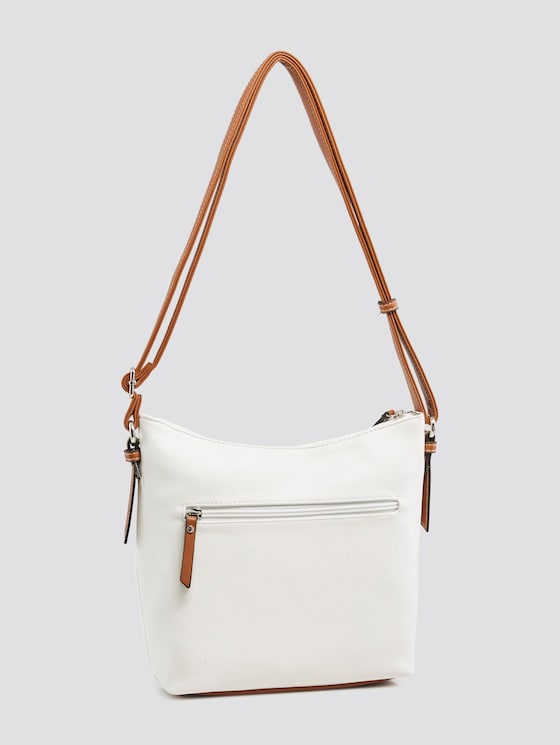 Umhängetasche NOVARA - Frauen - white Umhängetasche NOVARA - Frauen - white - 8 - TOM TAILOR