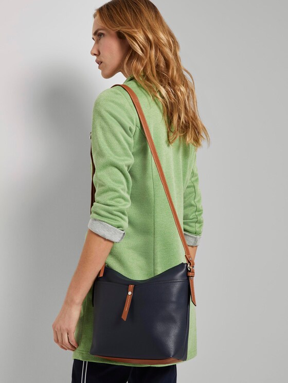 Schoudertas NOVARA - Vrouwen - dark blue Schoudertas NOVARA - Vrouwen - dark blue - 5 - TOM TAILOR