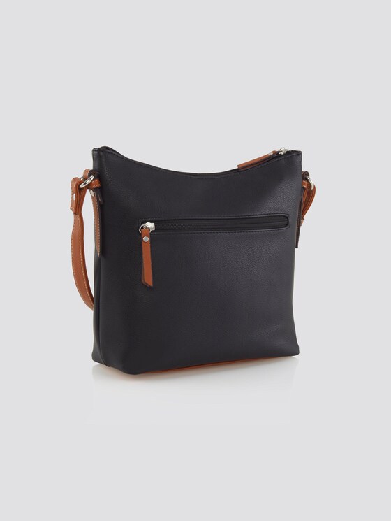 Schoudertas NOVARA - Vrouwen - schwarz / black Schoudertas NOVARA - Vrouwen - schwarz / black - 8 - TOM TAILOR