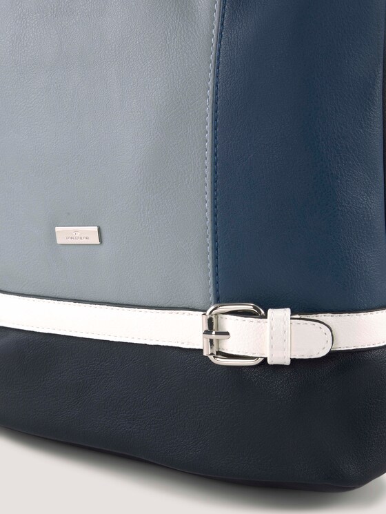 Hobo-Tasche Juna Flash - Frauen - mixed blue Hobo-Tasche Juna Flash - Frauen - mixed blue - 17 - TOM TAILOR