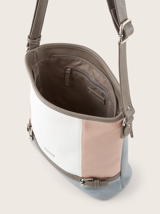 Hobo-Tasche Juna Flash - Frauen - mixed rose Hobo-Tasche Juna Flash - Frauen - mixed rose - 16 - TOM TAILOR