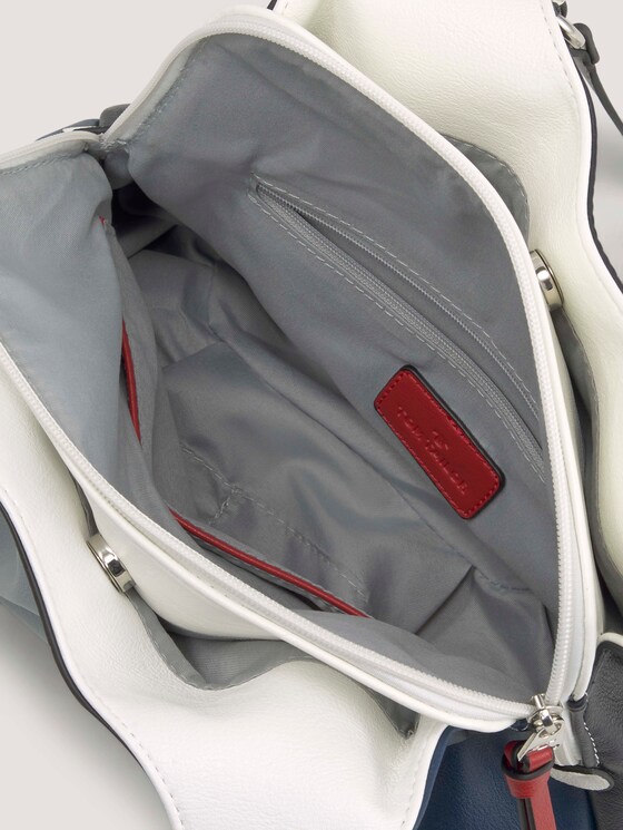 Shopper Juna Flash - Frauen - mixed blue Shopper Juna Flash - Frauen - mixed blue - 16 - TOM TAILOR