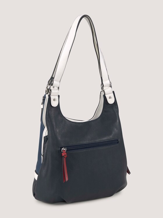Shopper Juna Flash - Frauen - mixed blue Shopper Juna Flash - Frauen - mixed blue - 8 - TOM TAILOR