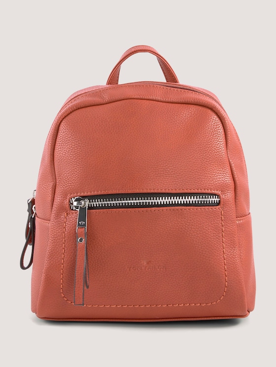 Rucksack TINNA FLASH - Frauen - orange / orange Rucksack TINNA FLASH - Frauen - orange / orange - 7 - TOM TAILOR
