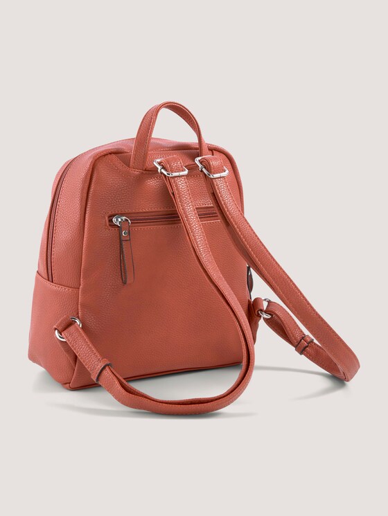 Rucksack TINNA FLASH - Frauen - orange / orange Rucksack TINNA FLASH - Frauen - orange / orange - 8 - TOM TAILOR