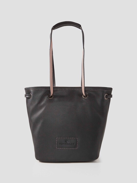 Jess Beuteltasche - Frauen - mixed black Jess Beuteltasche - Frauen - mixed black - 7 - TOM TAILOR