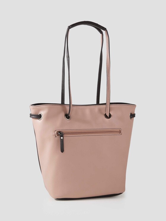 Jess Beuteltasche - Frauen - mixed black Jess Beuteltasche - Frauen - mixed black - 8 - TOM TAILOR