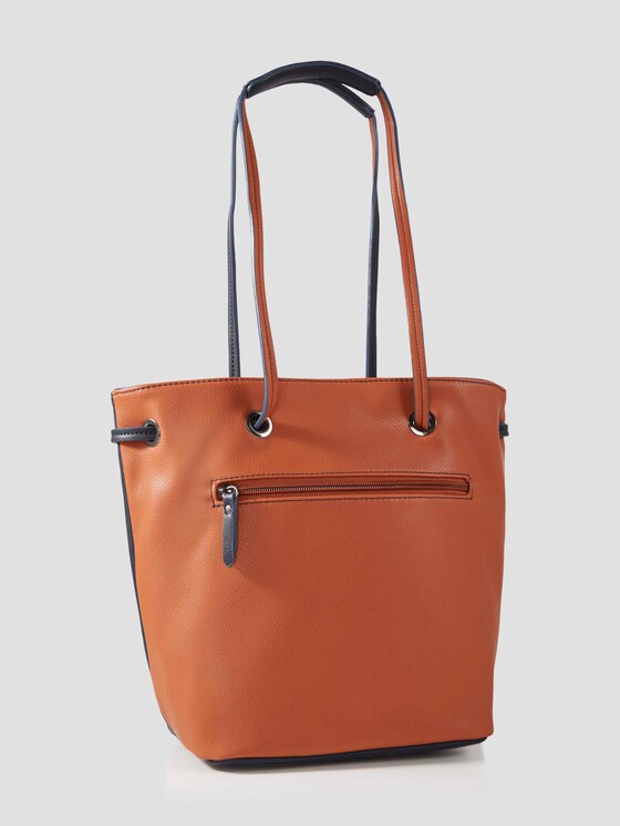 Jess Beuteltasche - Frauen - mixed blue Jess Beuteltasche - Frauen - mixed blue - 8 - TOM TAILOR