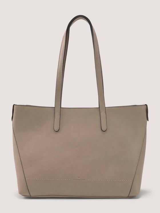 Evy shopper - Women - taupe / taupe Evy shopper - Women - taupe / taupe - 7 - TOM TAILOR