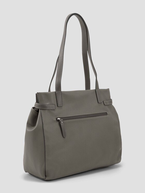 Lina Shopper - Frauen - grey Lina Shopper - Frauen - grey - 8 - TOM TAILOR