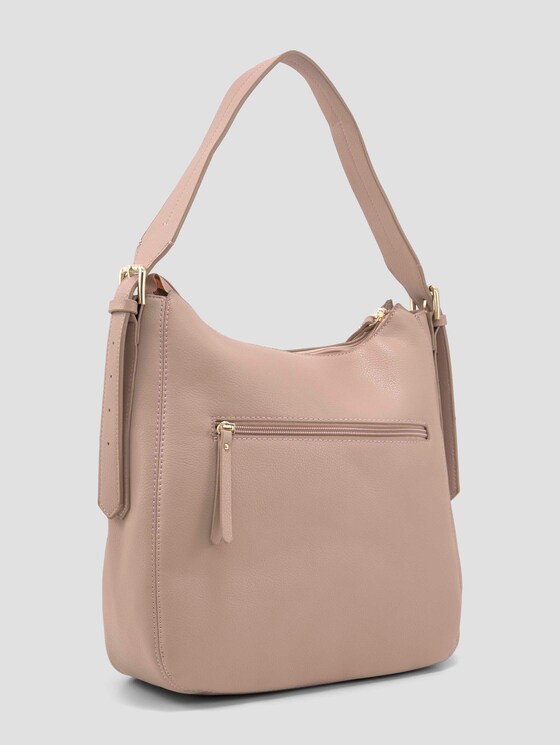 Milana Hobo Tasche mit Schnalle - Frauen - old rose Milana Hobo Tasche mit Schnalle - Frauen - old rose - 8 - TOM TAILOR