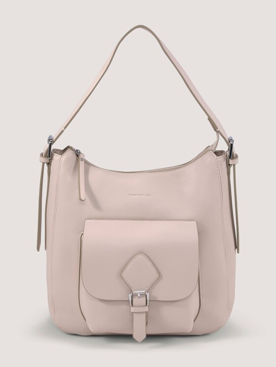 Milana Hobo Tasche mit Schnalle - Frauen - off white / off white Milana Hobo Tasche mit Schnalle - Frauen - off white / off white - 7 - TOM TAILOR